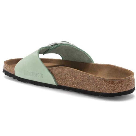 Birkenstock | Madrid Big Buckle Slide Sandals - Picture 4 of 9